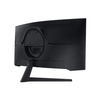 Samsung Odyssey G5 C34G5, 34 Zoll Gaming Monitor, 165 Hz, VA, FreeSync Premium
