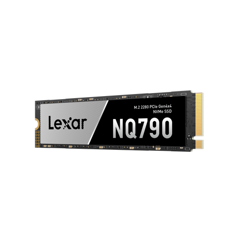 Lexar SSD | NQ790 | 2000 GB | SSD form factor M.2 2280 | Solid-state drive interface PCIe Gen4x4 | Read speed 7000 MB/s | Write speed 6000 MB/s