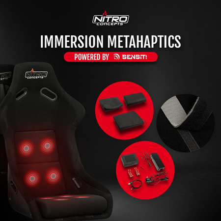 Nitro Concepts IMMERSION Metahaptics
