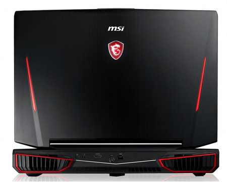 Notebook MSI GT83 Titan 8RF-015PL