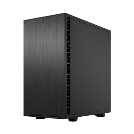 Fractal Design Define 7 Mini Black Solid Micro-ATX Gehäuse , schallgedämmt - schwarz