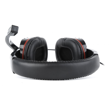 Gembird Gaming headset with volume control Headband
