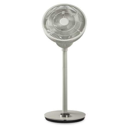 Duux Fan with Battery Pack | Whisper Flex Smart | Stand Fan | Sage | Diameter 34 cm | Number of speeds 26 | Oscillation | Yes