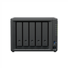 Synology DiskStation | DS1525+ | AMD Ryzen | V1500B | 8 GB | DDR4 | Black