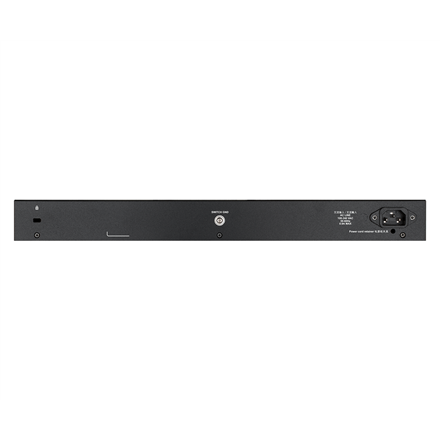 D-Link Switch DGS-1250-28X/E 24xGBit/4xSFP+ 19" Managed