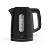 Adler Kettle | AD 1380b | Electric | 2200 W | 1 L | Polypropylene | 360° rotational base | Black