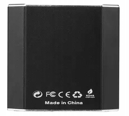 SWITCH HDMI 2.0 2x1 SPLITTER 1x2 4K60Hz ROZDZIELAC