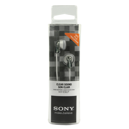 Sony MDR-E9LP In-ear Grey