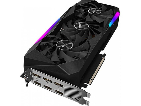 Gigabyte GeForce RTX 3060 Ti AORUS MASTER 8GB