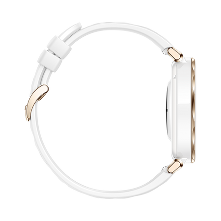 Huawei Smart watch | GPS (satellite) | AMOLED | 1.32 inches | White