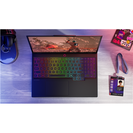 Lenovo Legion 5 15IRX10 | Eclipse Black | 15.1 " | OLED | WQXGA | 2560 x 1600 pixels | Intel Core i7 | i7-13650HX | 24 (2x12) GB | SO-DIMM DDR5 | Solid-state drive capacity 1000 GB | NVIDIA GeForce RTX 5070 | GDDR7 | 8 GB | Windows 11 Home | 802.11be | Bl