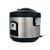 Mesko Rice cooker MS 6411 1000 W 1.5 L Black/Stainless steel