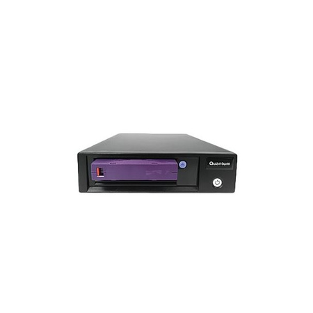 Streamer Quantum LTO-8 HH SAS intern black