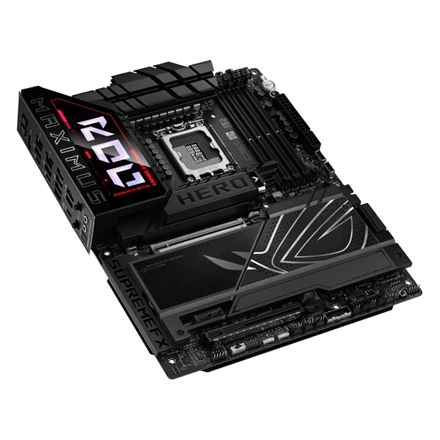 ASUS ROG Maximus Z890 Hero Mainboard, Sockel LGA 1851, Intel Z890, ATX, DDR5