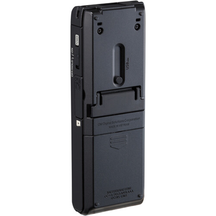 Olympus Digital Voice Recorder WS-882 Silver MP3 playback