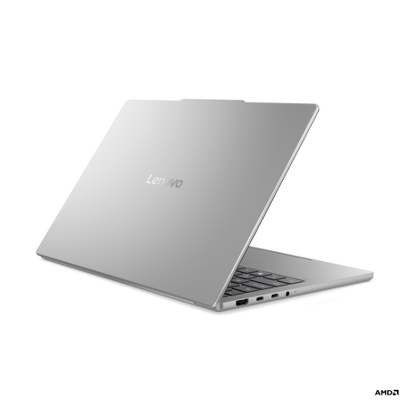 Lenovo IdeaPad Slim 5 13ARP10 | Cloud Grey | 13.3 " | IPS | WUXGA | 1920 x 1200 pixels | Anti-glare | AMD Ryzen 7 | 7735HS | 16 GB | Soldered LPDDR5x | Solid-state drive capacity 1000 GB | AMD Radeon 680M Graphics | Windows 11 Home | 802.11ax | Bluetooth 
