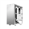 Fractal Design Define 7 Compact White  Mid-Tower Power supply included No