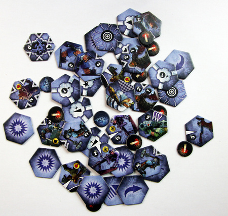 NEUROSHIMA HEX 3.0 : NEW YORK - dodatek PORTAL