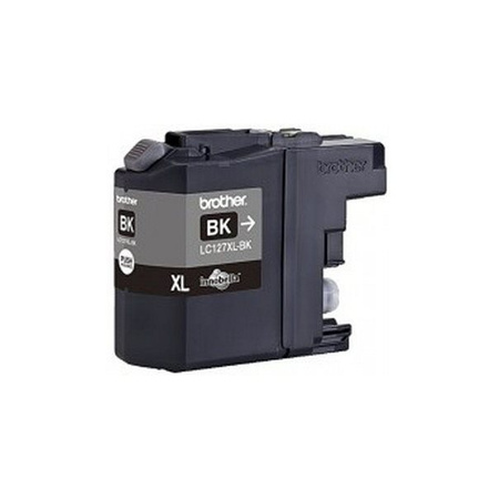 Tinte Brother LC-127XLBK Black