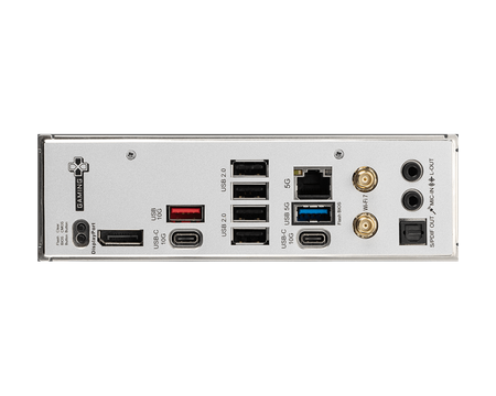 MSI B850 Gaming Plus WiFi Mainboard, Sockel AM5, AMD B850, ATX, DDR5