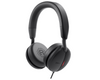 Dell Pro Wired On-Ear Headset WH5024 Built-in microphone ANC USB Type-A Black