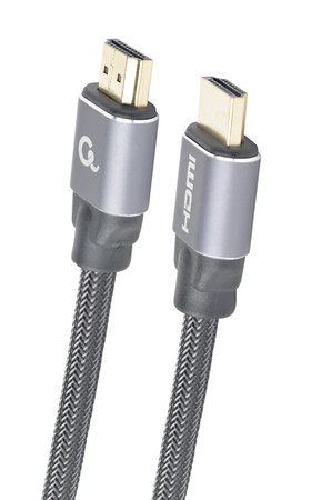 Kabel HDMI-HDMI M/M High Speed v2.0 4K UHD Ethernet seria &amp;quot;Premium&amp;quot; Gembird (10 m)