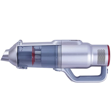 Jimmy Vacuum Cleaner JV71 Cordless operating, Handstick and Handheld, Operating time (max) 45 min, White/Red, Warranty 24 month(s), Battery warranty 12 month(s)