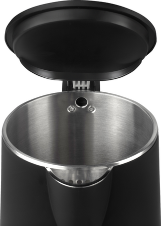 Gorenje Kettle K15DWBK Electric 2200 W 1.5 L Stainless steel 360° rotational base Black