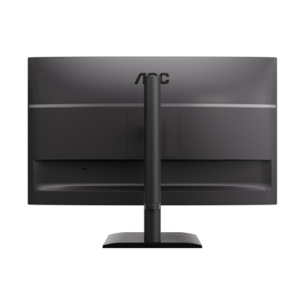 AOC U27E4CV | 27 " | IPS | UHD | 16:9 | 60 Hz | 4 ms | 3840 x 2160 pixels | 400 cd/m² | HDMI ports quantity 2 | Black