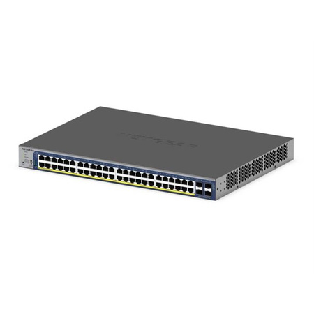 Netgear 52Port Switch 10/100/1000 GS752TXP