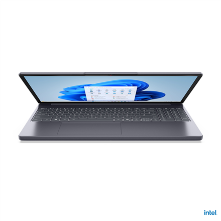 Lenovo IdeaPad Slim 3 16IRH10 | Luna Grey | 16 " | IPS | WUXGA | 1920 x 1200 pixels | Anti-glare | Intel Core i5 | i5-13420H | 8 GB | Soldered DDR5 | Solid-state drive capacity 512 GB | Intel UHD Graphics | Windows 11 Home | 802.11ax | Bluetooth version 5