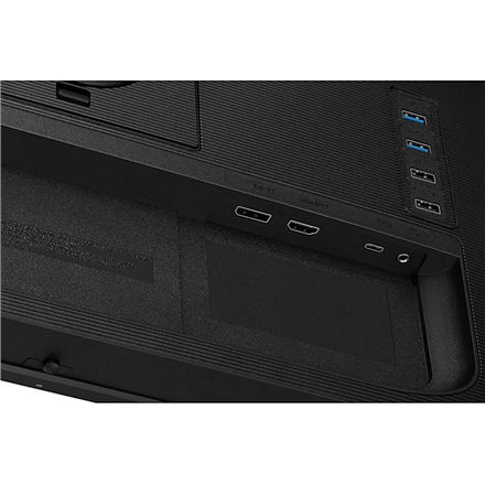 Samsung Gaming Monitor LS27A400UJUXEN 27 ", IPS, FHD, 1920 x 1080, 16:9, 5 ms, 250 cd/m², Black, 75 Hz, HDMI ports quantity 1