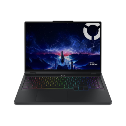 Lenovo Legion Pro 5 16IAX10H | Eclipse Black | 16 " | OLED | WQXGA | 2560 x 1600 pixels | Intel Core Ultra 9 | 275HX | 32 (2x16GB) GB | SODIMM DDR5 | Solid-state drive capacity 2000 GB | NVIDIA GeForce RTX 5070 Ti | GDDR7 | 12 GB | Windows 11 Home | 802.1