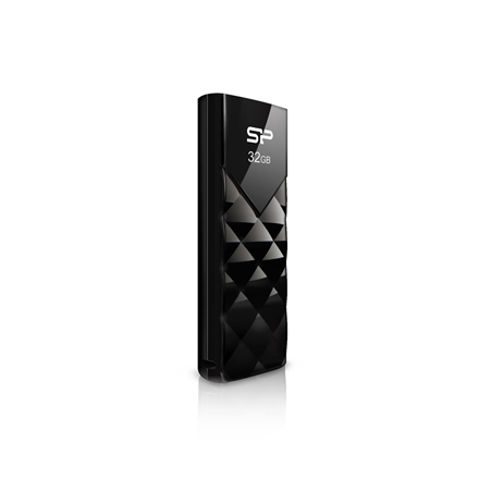 Silicon Power Ultima U03 32 GB USB 2.0 Black