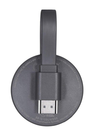 Google Chromecast 2 TV