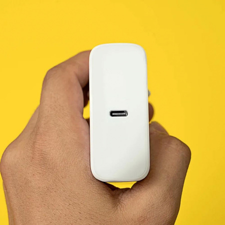 Ładowarka Sieciowa Forcell USB TYPC 3A 45W z funkcją ładowania PD i QC 4.0