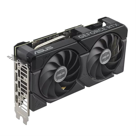 ASUS VGA 12GB RTX4070 DUAL-O12G EVO 3xDP/2xHDMI DUAL-RTX4070-O12G-EVO