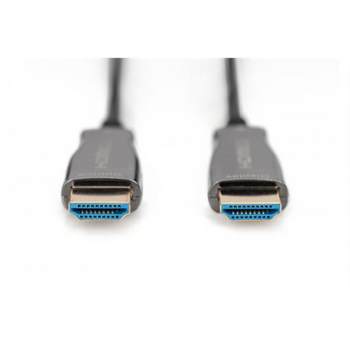 Digitus HDMI AOC Hybrid-Fiber Connection Cable HDMI to HDMI 10 m