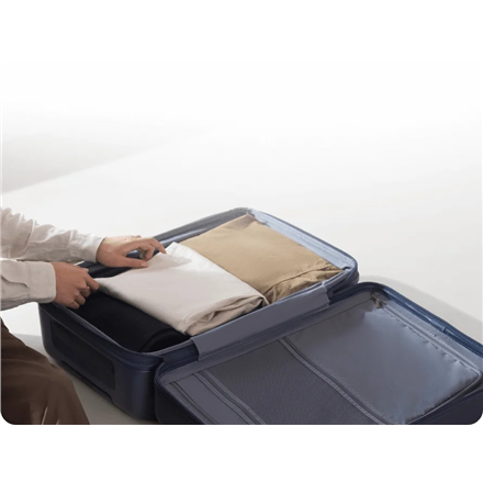 Expandable Luggage 20" | 3400 g | Luggage | Blue | Polycarbonate/Polyester