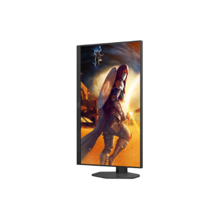 AOC Gaming U27G4R, 27 Zoll 4K Gaming Monitor, 320Hz, IPS, Adaptive Sync