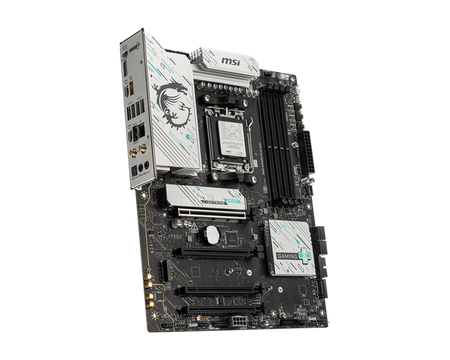 MSI B850 Gaming Plus WiFi Mainboard, Sockel AM5, AMD B850, ATX, DDR5