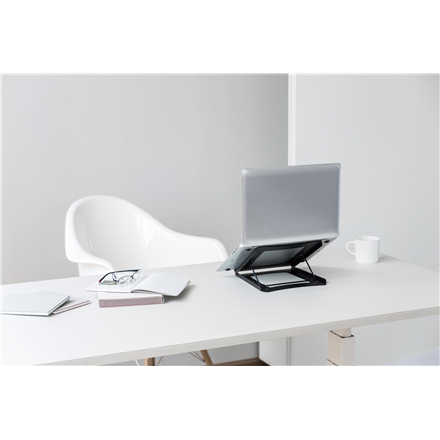 Digitus Desk Mount | DA-90368 | Height adjustment | 10-15 " | Maximum weight (capacity) 5 kg | Black