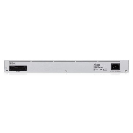 Ubiquiti UniFiSwitch Pro 24 Rackmount Gigabit Managed Switch - 16x PoE+, 8x PoE++