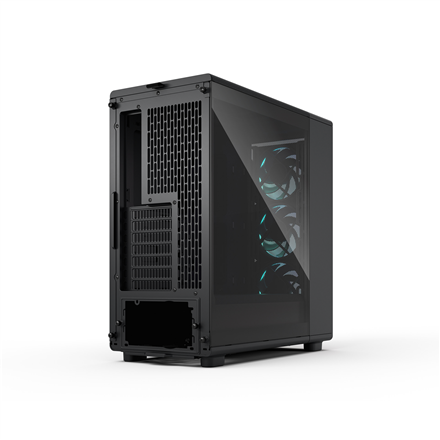 Fractal Design Epoch Black RGB TG Light tint PC-Gehäuse, Midi-Tower, ATX, Tempered Glass - schwarz
