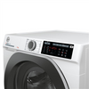 Hoover Washing Machine HW437AMBS/1-S Energy efficiency class A Front loading Washing capacity 7 kg 1300 RPM Depth 46 cm Width 60 cm Display LCD Steam function Wi-Fi White