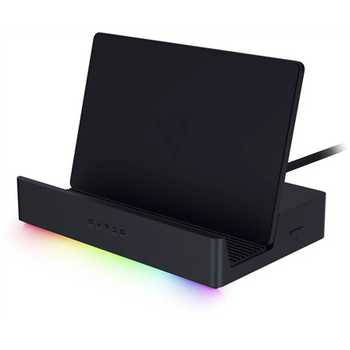 Razer | Handheld Dock Chroma - USB Type C 6-in-1 Docking Station