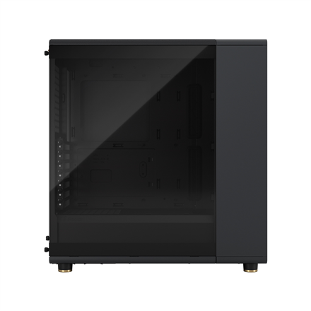 Fractal Design North Tempered Glass Midi-Tower - schwarz