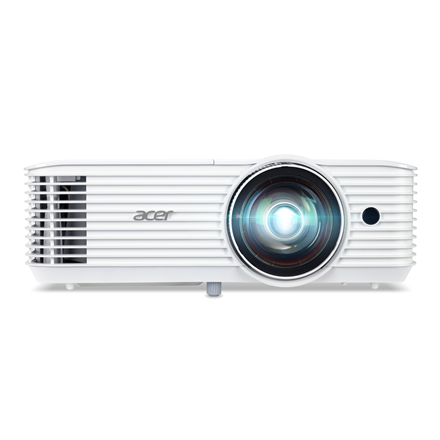 Acer WXGA (1280x800) 3600 ANSI lumens White Lamp warranty 12 month(s)