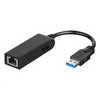 D-Link USB 3.0 Gigabit Ethernet Adapter DUB-1312	 USB