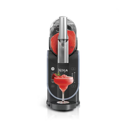 NINJA | SLUSHi Professional Frozen Drink Maker | FS301EU | Capacity 1.9 L | Black/Grey